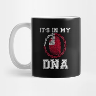 Tonga  It's In My DNA - Gift for Togan From Tonga Mug